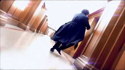Sherlock 3x03 Sherlock gets shot Part 9