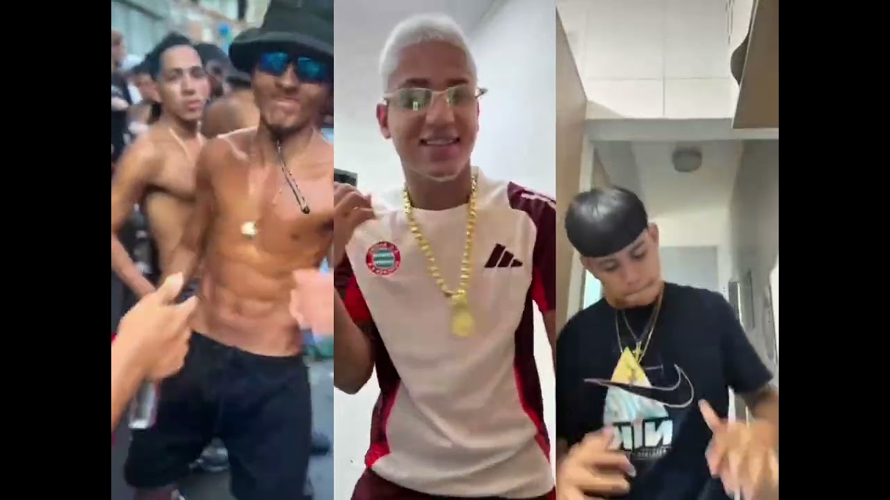 NÃO TEVE JEITO MARQUEI COM ELE, AGORA MINHA MENTE TA GRITANDO AMASSA ELE-MC MARCELLY & RUAN DA VK