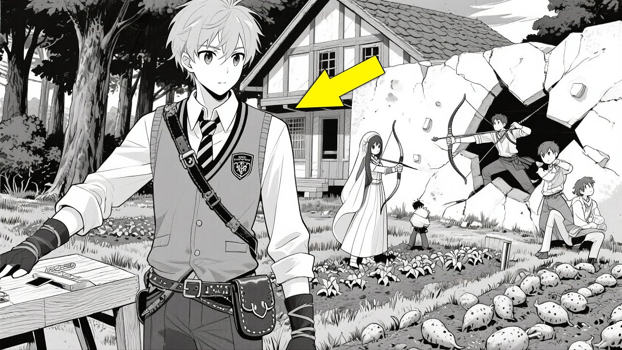 Abandonado por su maestro… ¡Un sanador inútil aprende 100 habilidades y se descontrola!