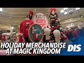 Very Merry Christmas Shopping with Ryno at Magic Kingdom