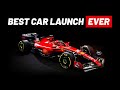 Ferrari Just Gave Us The Best F1 Car Launch EVER