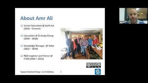 Pragmatic Embedded SW Design