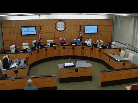 Planning Commission Meeting