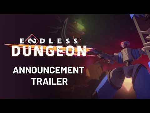 Endless™ Dungeon - Announcement Trailer [PEGI]