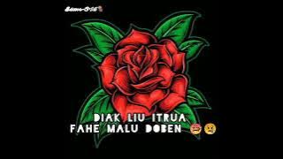 TOY MALACK - - -NOI DULAS IBUN TAFUI KABEEN🤒🌹