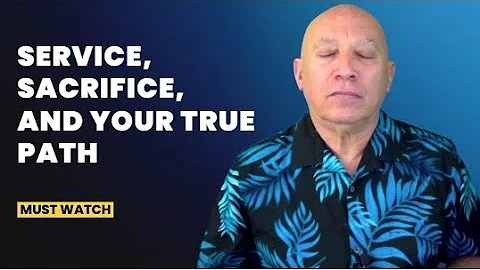 Darryl Anka Channeling Bashar | The Shocking Truth About Service, Sacrifice, and Your True Path