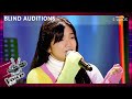 Wendy  and i am telling you  blind auditions  season 3  the voice teens philippines