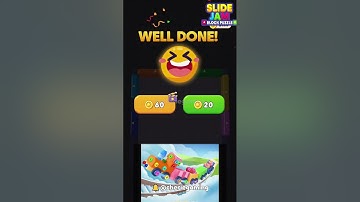 Slide Jam Level 97 Solution Walkthrough