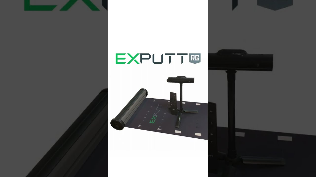 EXPUTT Putter Fitting - YouTube
