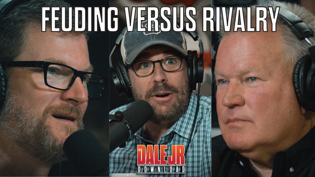 Feud vs. Rivalry and Going to Court Over Fight in Restaurant Bathroom | The Dale  Jr. Download - YouTube