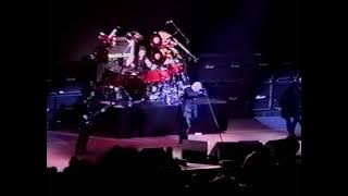 Black Sabbath & Rob Halford - Heaven and Hell (Pacific Amphitheatre, Costa Mesa, November 14, 1992)