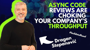 Async Code Reviews Are Choking Your Company’s Throughput | Dragan Stepanović