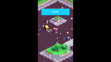 Fancade - World 8 - Tiny Tracks - Levels 5-6 - Full Walkthrough