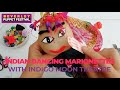 Make your own INDIAN DANCING MARIONETTES with Indigo Moon Theatre