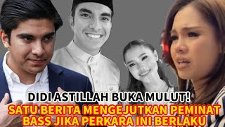 Pilu Belum Sempat Lafazkan Akad, Hubungan Bella & Syed Saddiq dikatakan Mulai Goyah?🥺