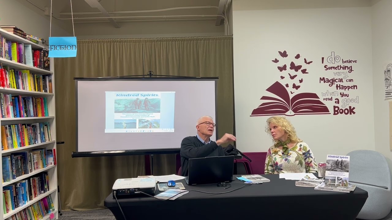 Kindred Spirits - Jeff Olson