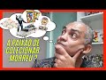 QUANDO A PAIXÃO PELO COLECIONISMO ACABA!! COLEÇÃO EAGLEMOSS QUASE COMPLETA?