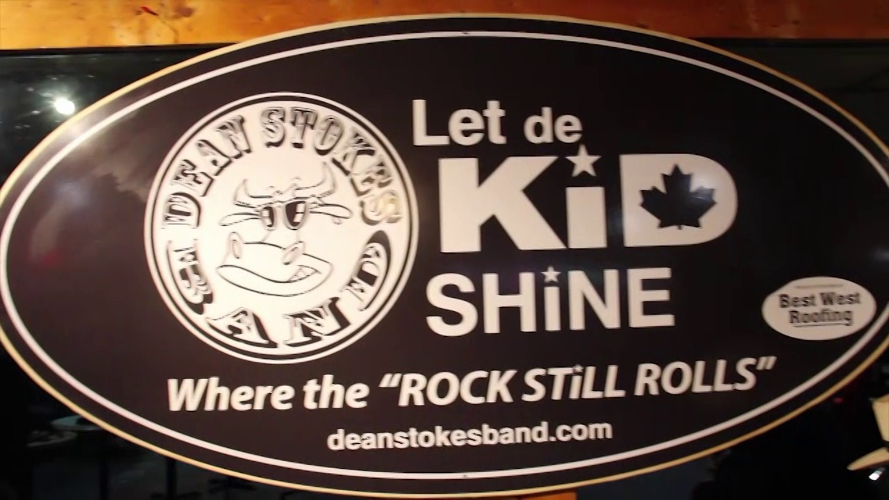 DEAN STOKES - sunDOWNER-GUN