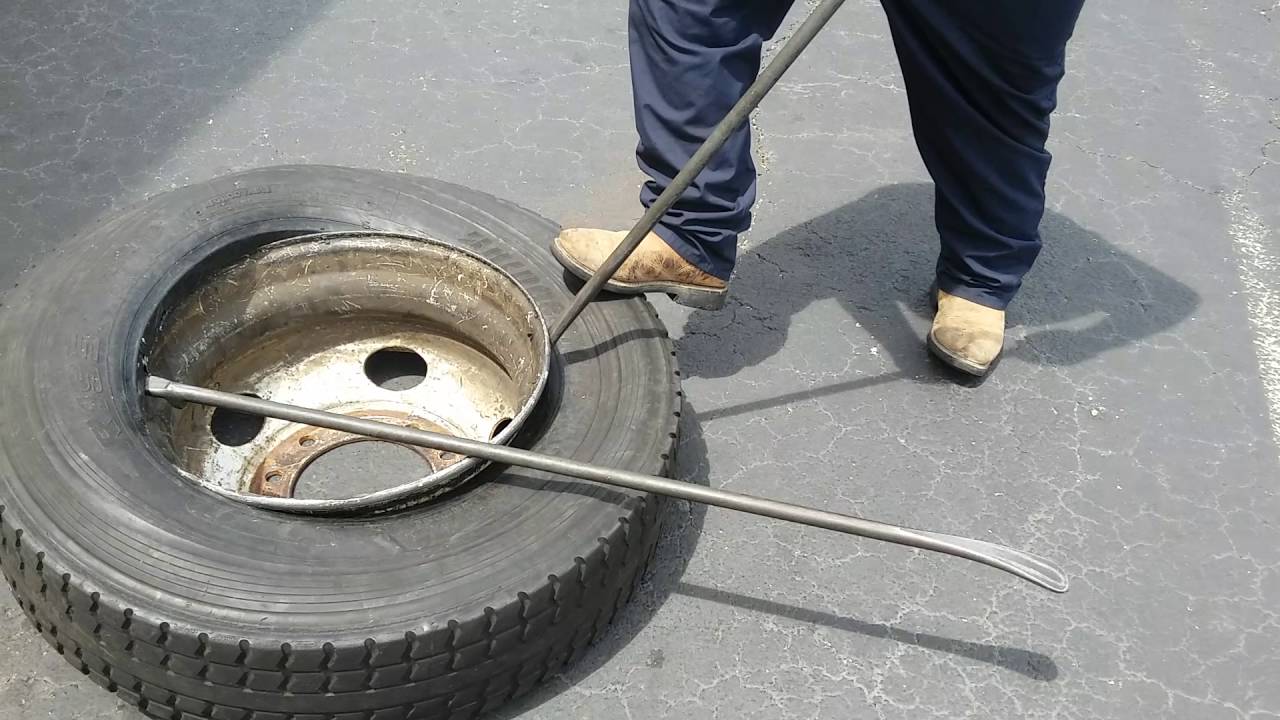 How To Use Tire Spoons