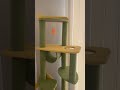 CUTEST CAT TREE FROM Happy &amp; Polly🐈‍⬛🐈🤎  #happy&amp;polly #cat #catlover #catvideos