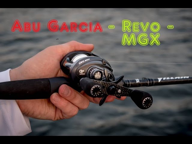 Abu Garcia Revo MGX Reel Review Testing Product 2 Yrs Fishing 