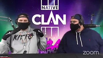 Native CLAN Podcast S1 EP  2 Kitto