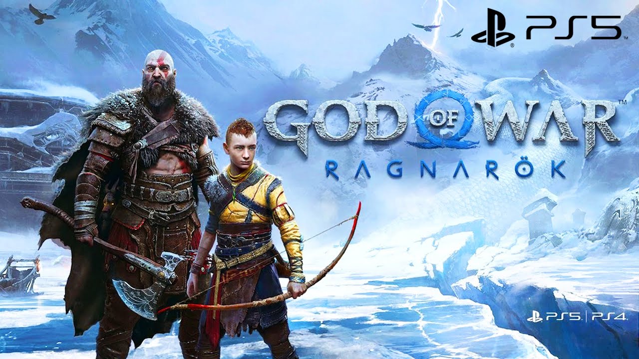 God Of War Ragnarök - Ragnar Games