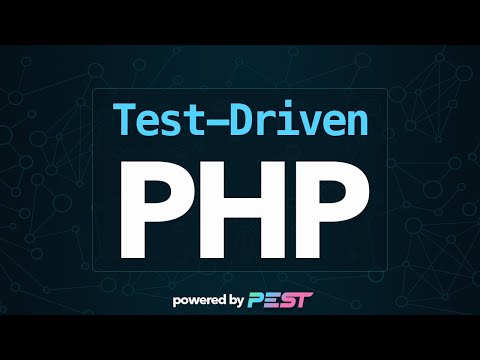 Test Driven Development with Pest PHP