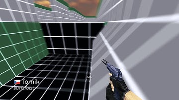 CS 1.6: surf_foist by Tomik (WR)