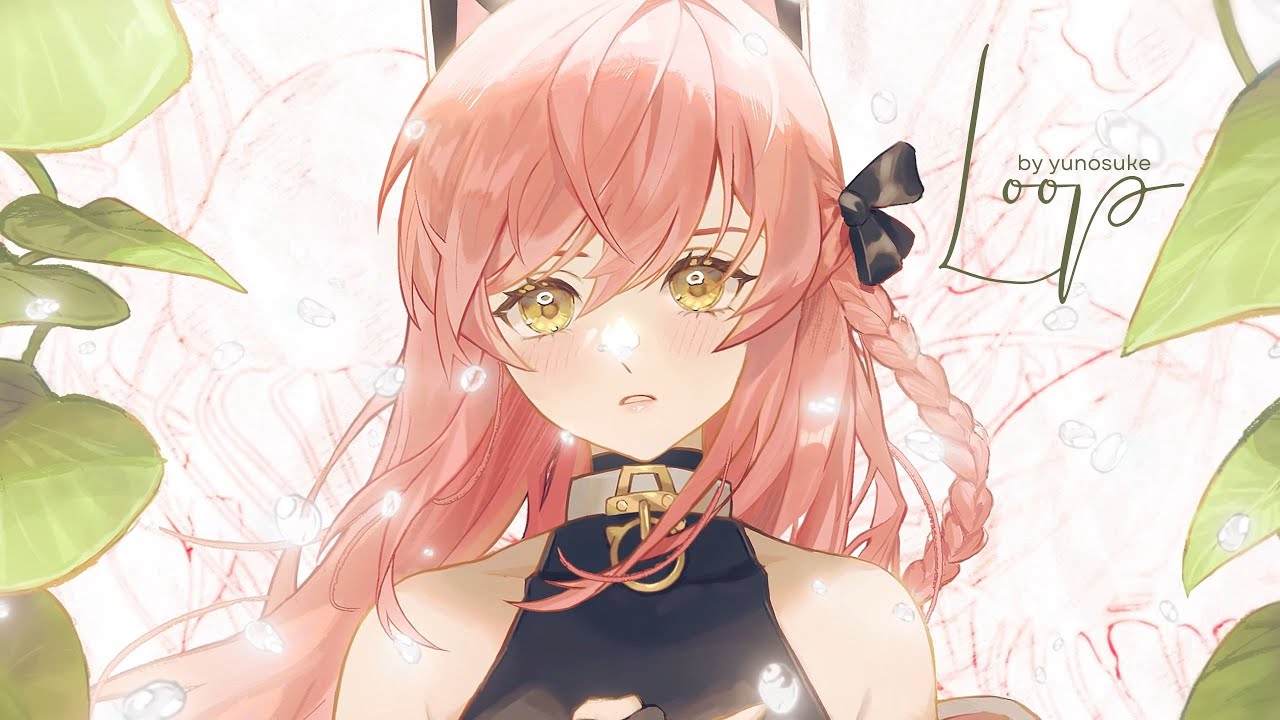 Loop - yunosuke【@TisaOCE】Cover - 歌ってみた - YouTube