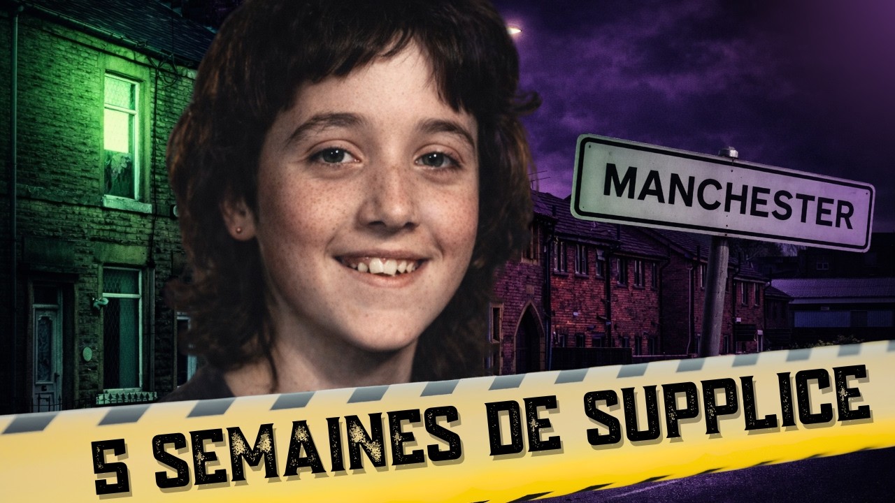 L'un des MEURTRES les plus HORRIBLES d’Angleterre (Affaire Kelly Anne Bates)