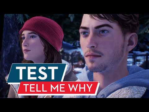 Tell Me Why: Test - 4players - Traumatische Geheimnisse in Alaska (Alle Episoden - Spoilerfrei)