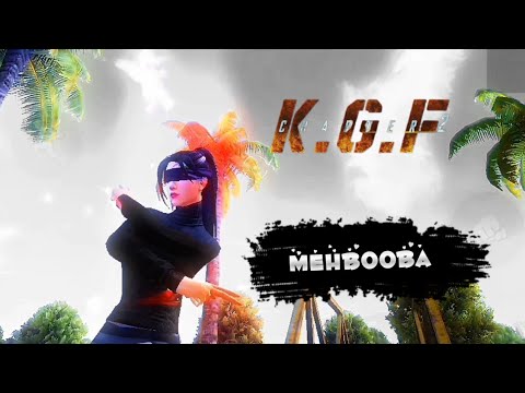 Mehbooba 💝 ||KGF Chapter 2 || #xml #msrffofficial