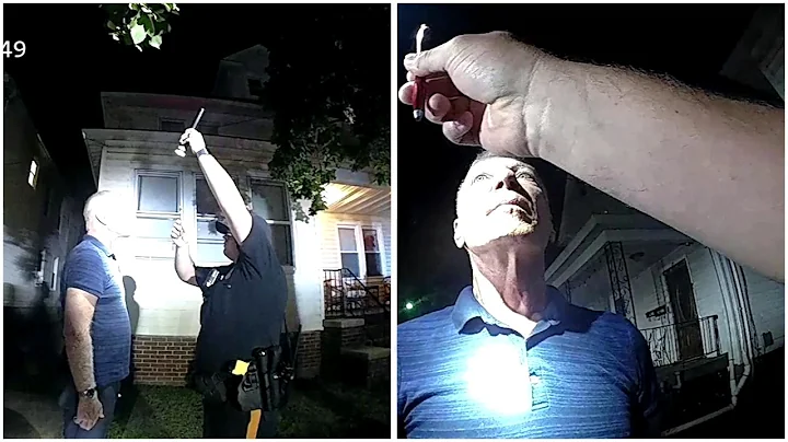 DUI Arrest of New Jersey Political Influencer Stev...