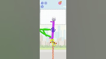 Draw TO Smash All 245 Level Android,ios Gameplay New Update #shorts #DrawTOSmash