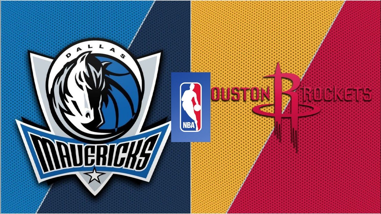 Dallas Mavericks vs Houston Rockets Full Game Highlights | April 7 ...