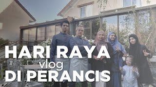 VLOG | HARIRAYA DI PERANCIS 2024