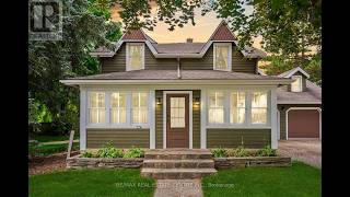 7736 Churchville Road, 169 ft of Credit River frontage 7736 Churchville Road, 169 ft of Credit River frontage