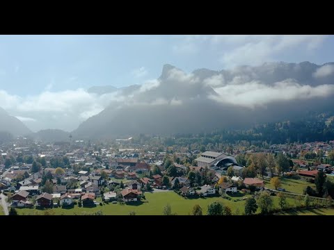 Trailer for Oberammergau and surroundings