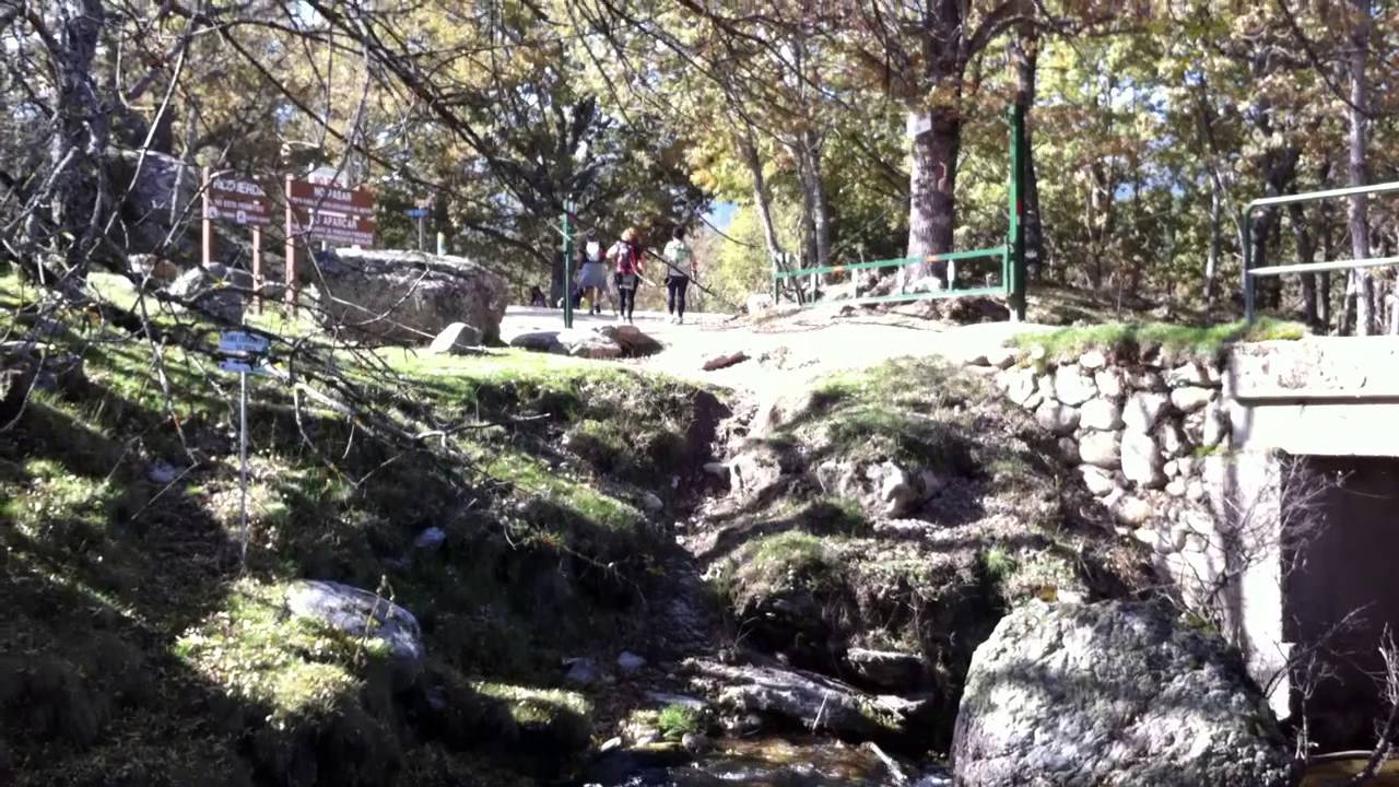 Ruta a la Cascada del Purgatorio - YouTube