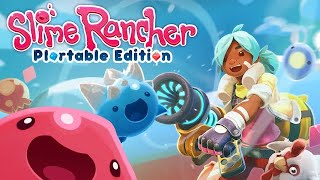 Los gatos slime y yo, un día normal en la Lejana, Lejana Pradera | Slime Rancher: Plortable Edition