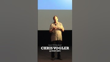 The Power of Transformation in Story - CHRIS VOGLER @ STORY EXPO
