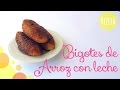 Aprende a preparar Bigotes de Arroz con Leche! - Blooudland by Sara :)