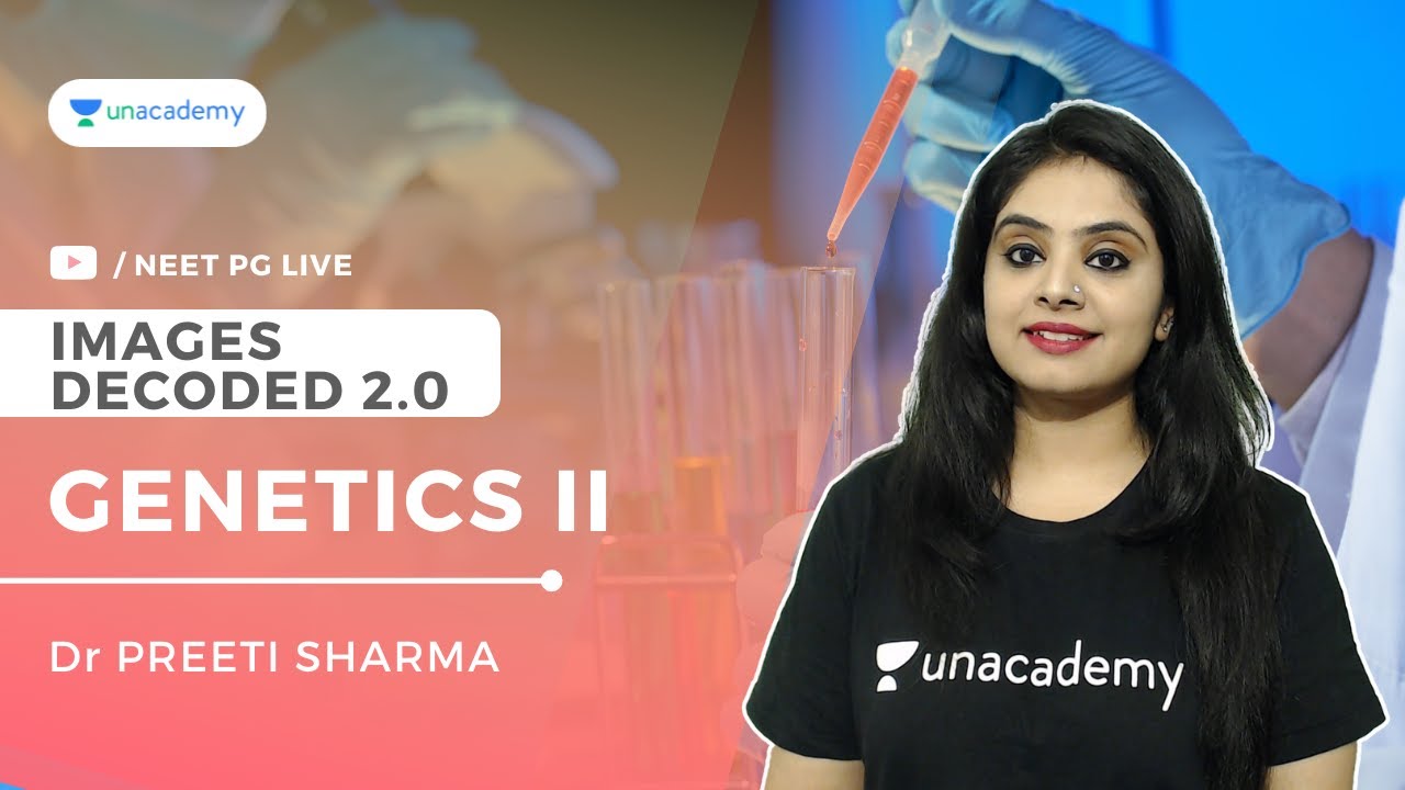 Images Decoded 2.0 | GENETICS 2 | Dr Preeti Sharma