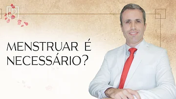 O que é bom para parar a menstruação?
