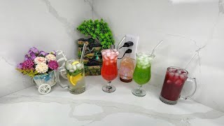 ?مشروبات الصيف? أسهل مشروبات? تروي العطش?summerdrinks 