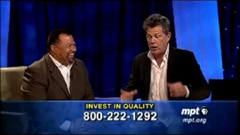 David Foster on the value of public television
