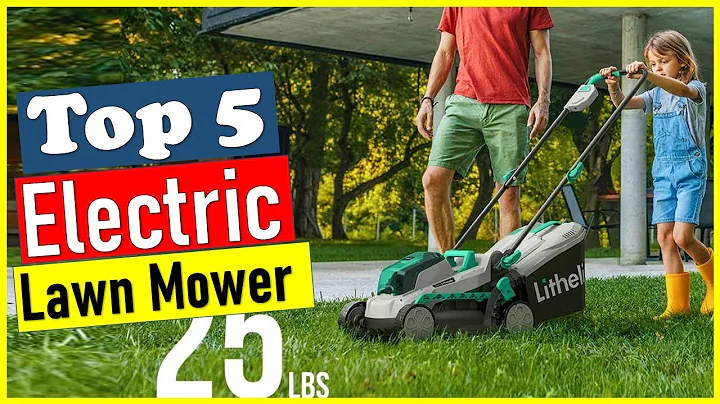 🤷‍♂️Best Electric Riding Lawn Mower | Top 5 Best Lawn Mower in 2024