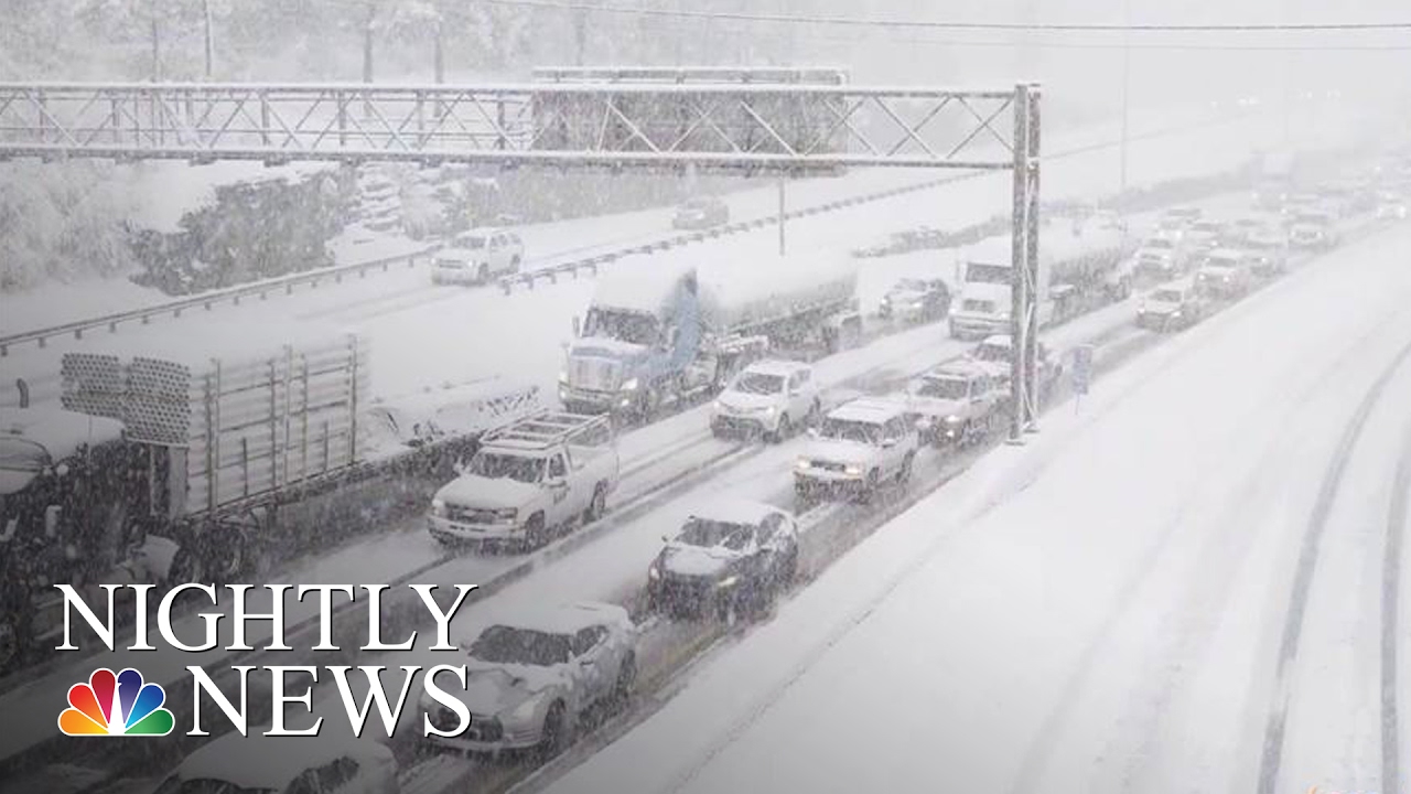 NWS: Blizzard conditions likely Monday into Tuesday