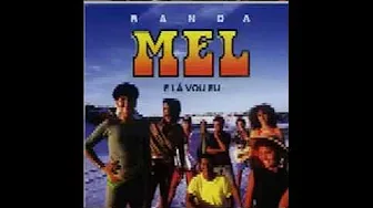 Banda Mel Protesto do Olodum E La Vou Eu Banda Mel Protesto do Olodum E La Vou Eu